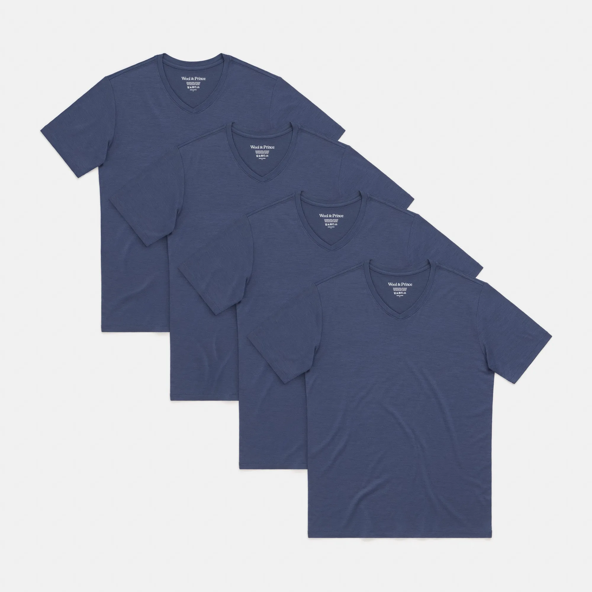 Signature Standard V-Neck Tee