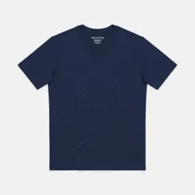 Signature Standard V-Neck Tee