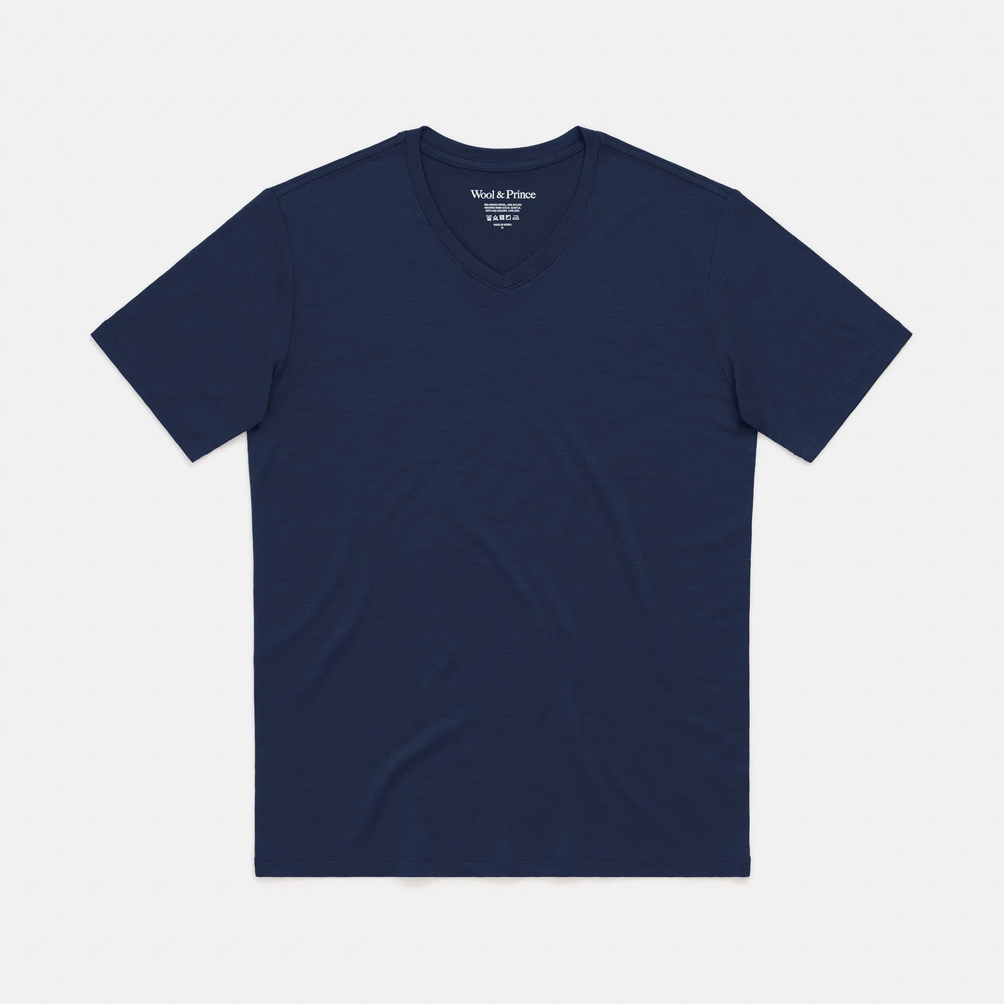 Signature Standard V-Neck Tee