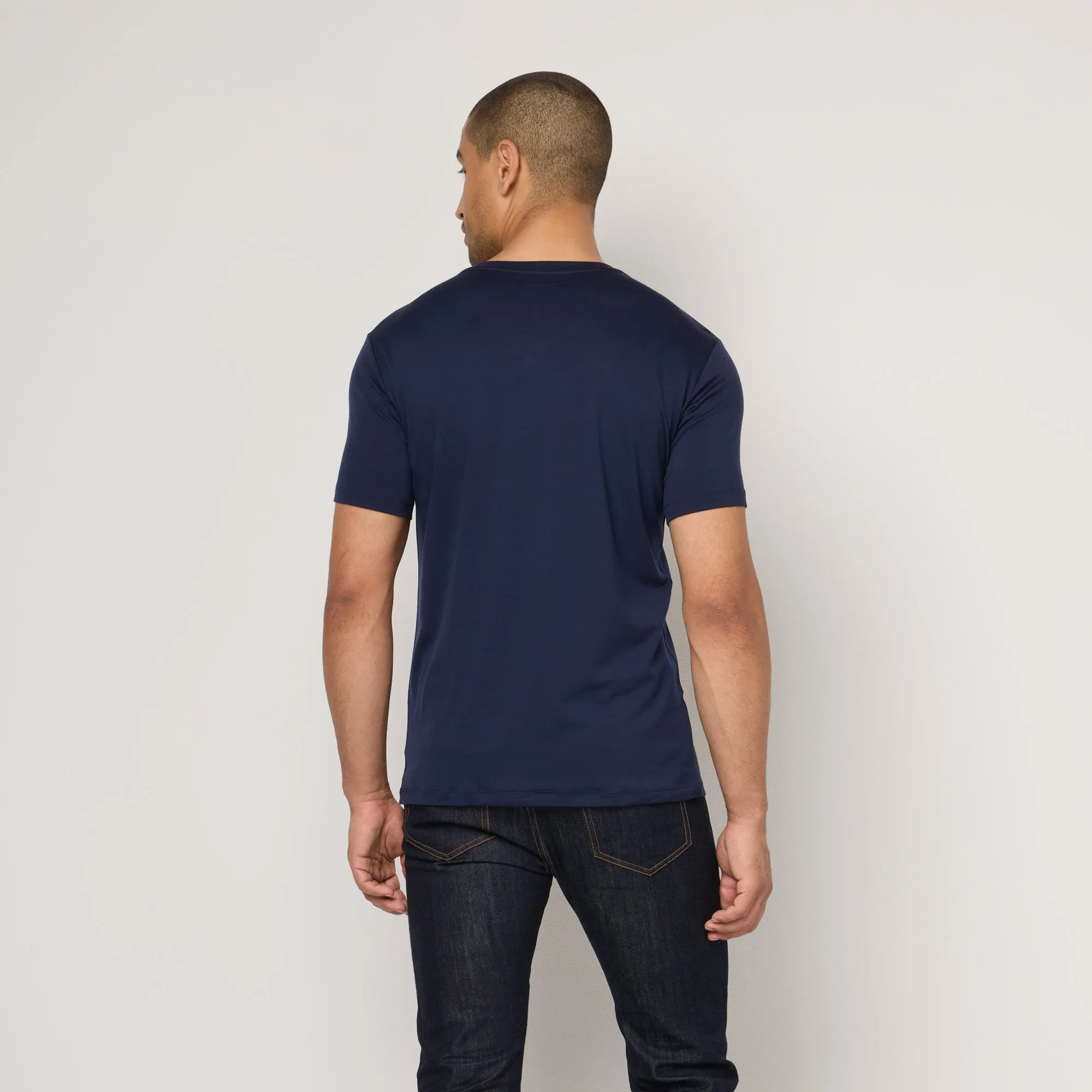 Signature Standard V-Neck Tee