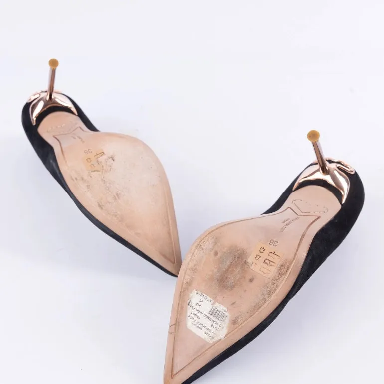 Sophia Webster Coco Flamingo Heel