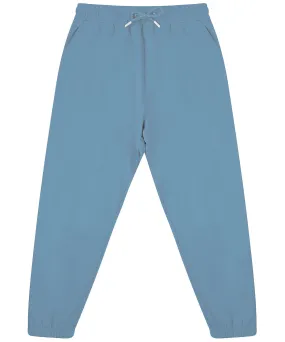 Stone Blue - Unisex sustainable fashion cuffed joggers