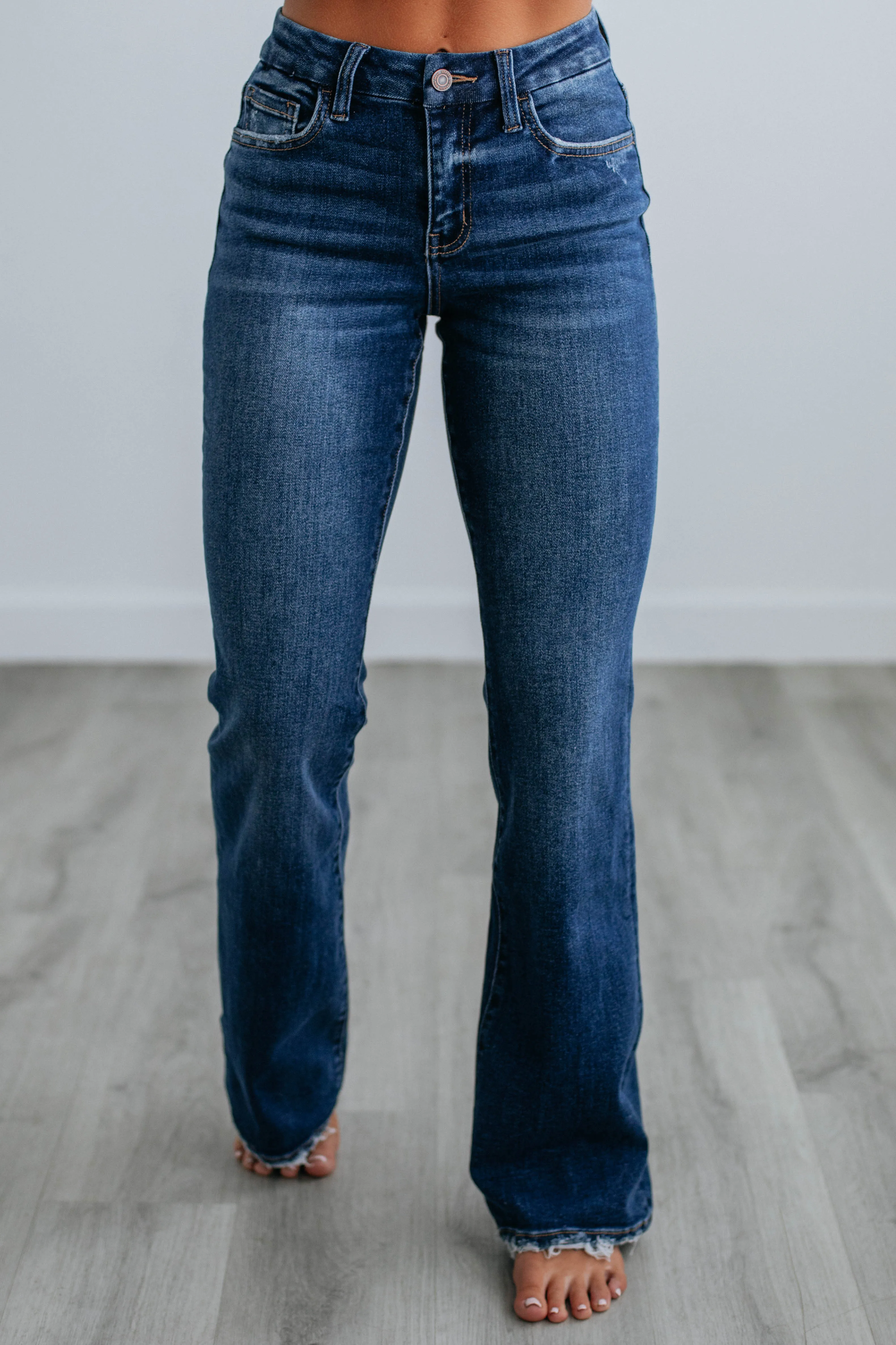 Tessie Vervet Jeans