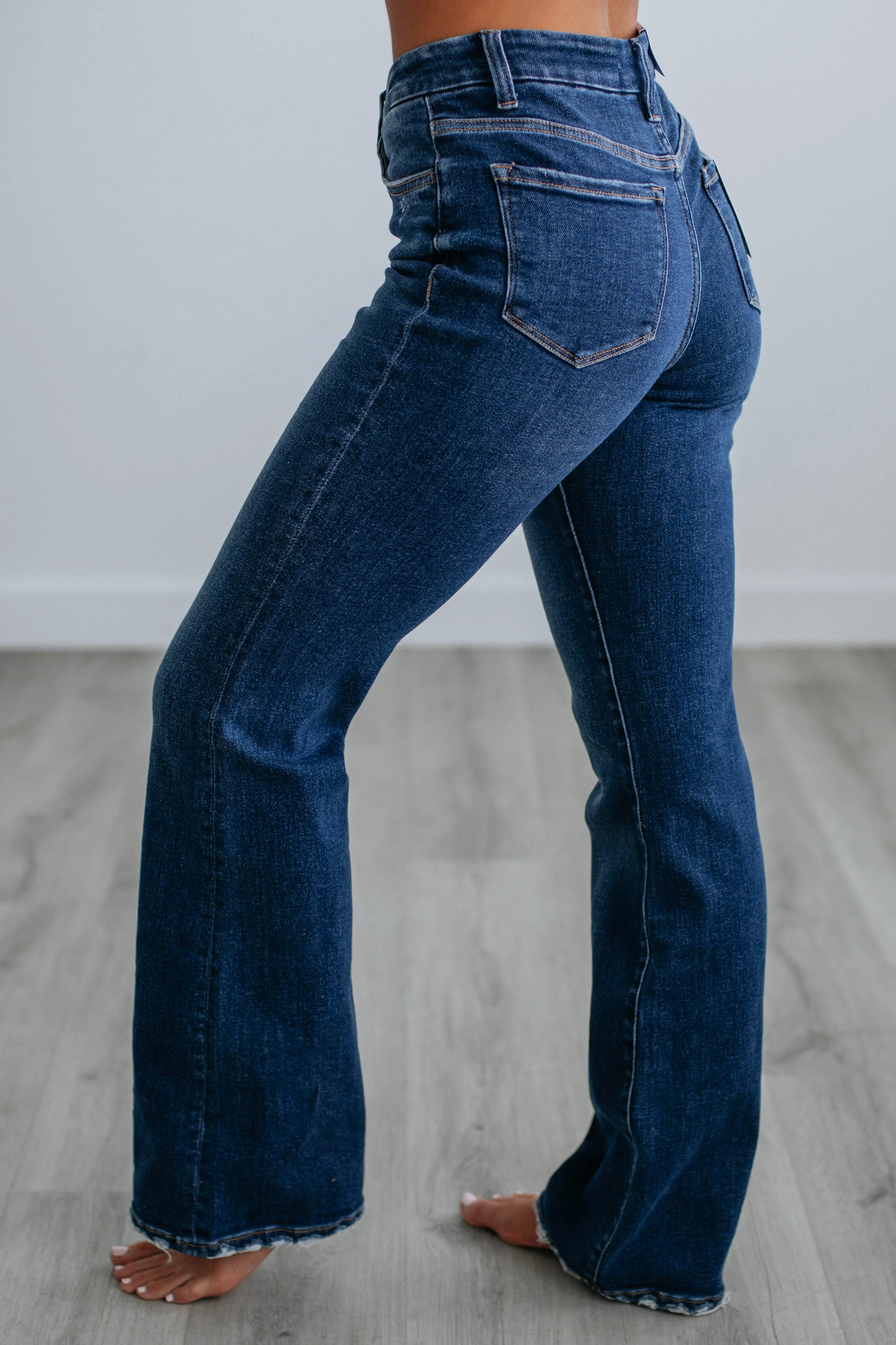 Tessie Vervet Jeans