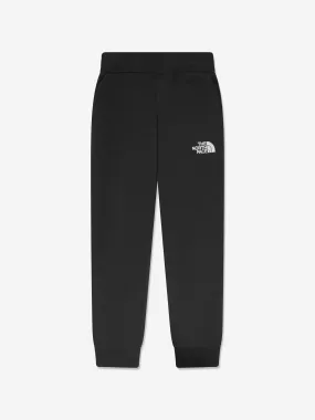 The North Face Boys Drew Peak Joggers in Black