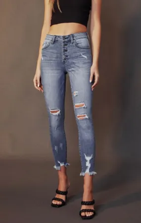 Tidal Wave KanCan Jeans