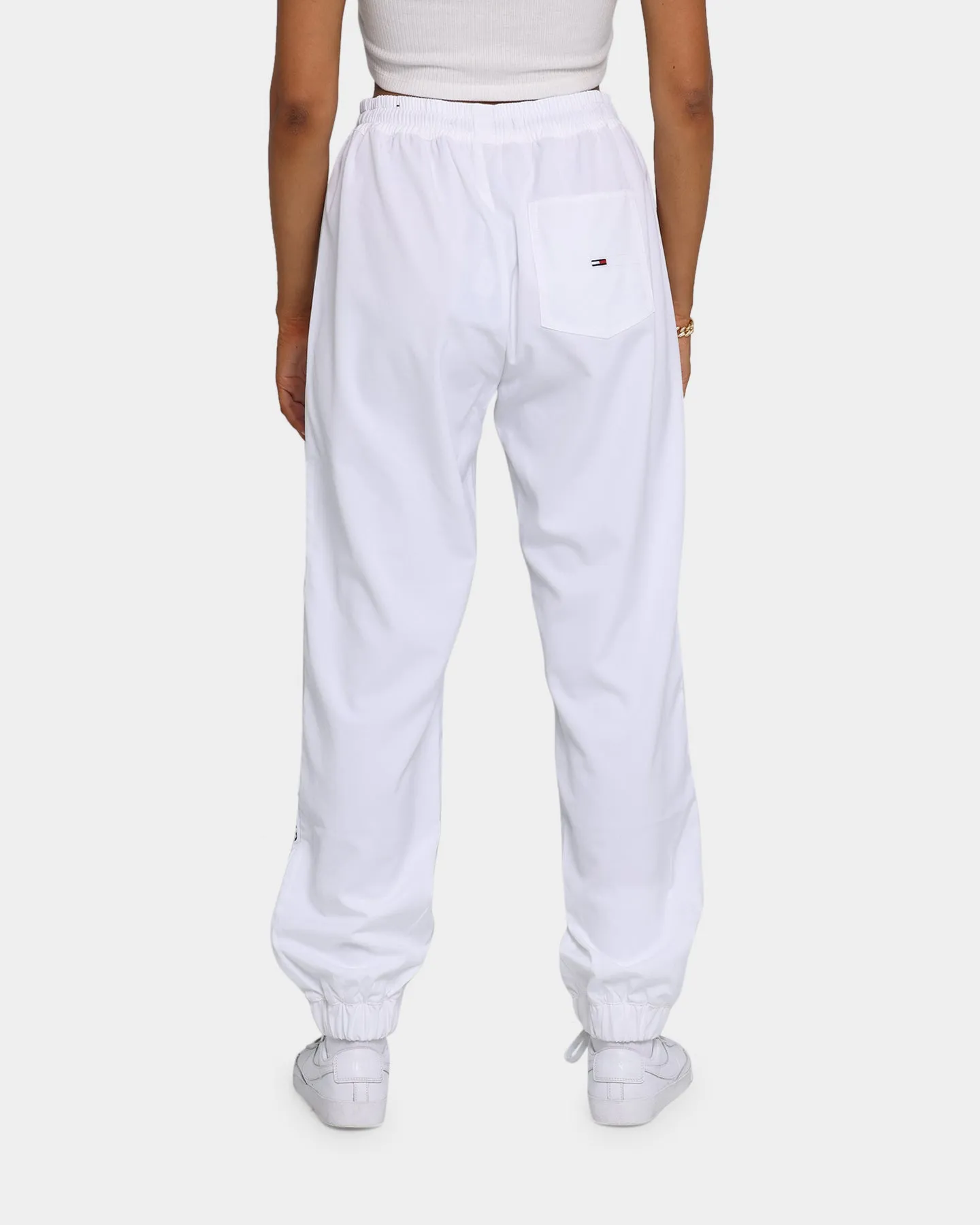 Tommy Jeans Women's Relaxed Jogger Twilight White