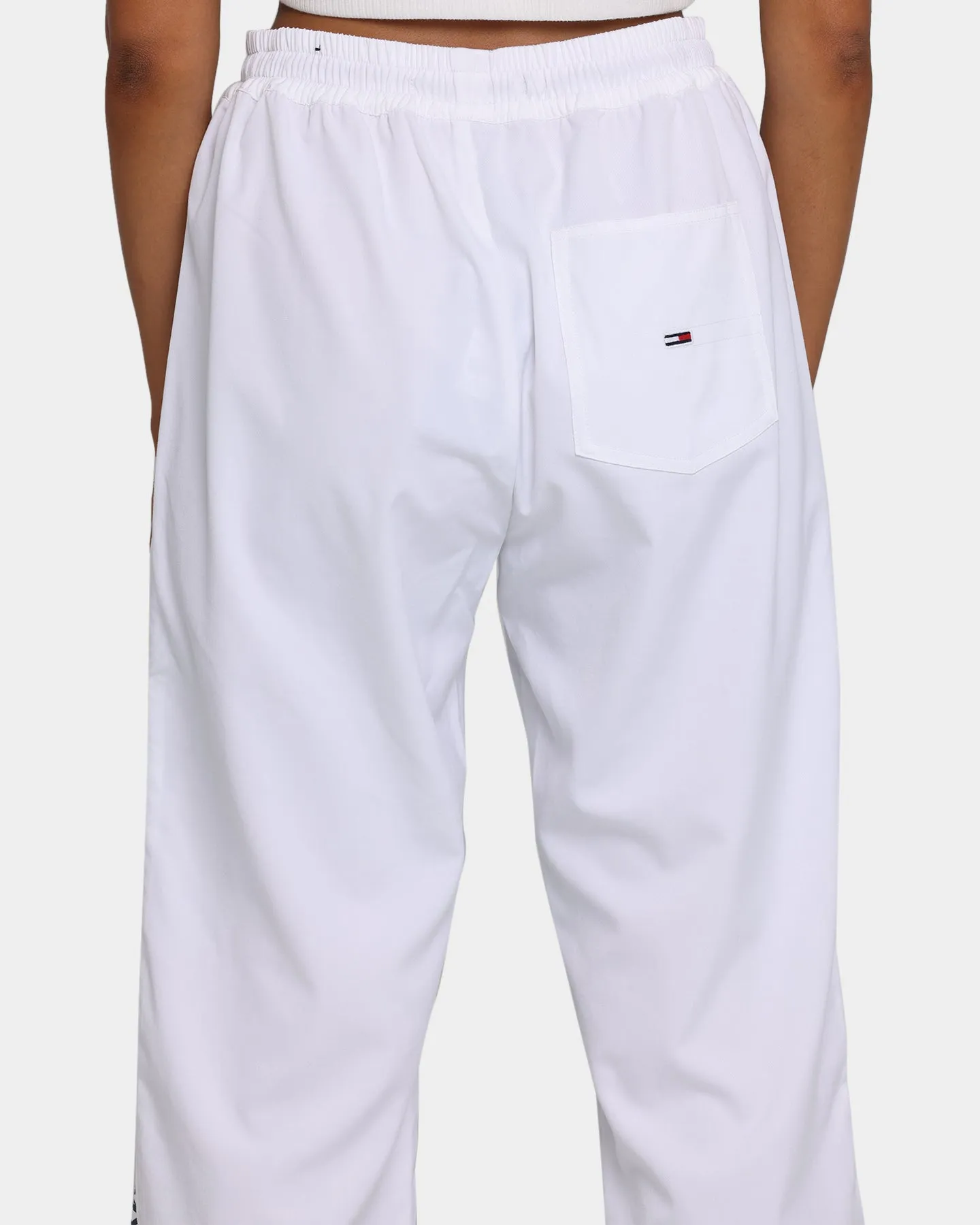 Tommy Jeans Women's Relaxed Jogger Twilight White