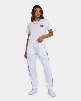 Tommy Jeans Women's Relaxed Jogger Twilight White