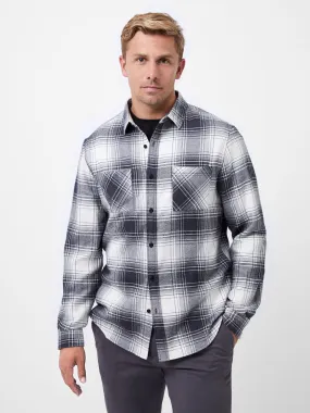 Two Pocket Flannel Shirt