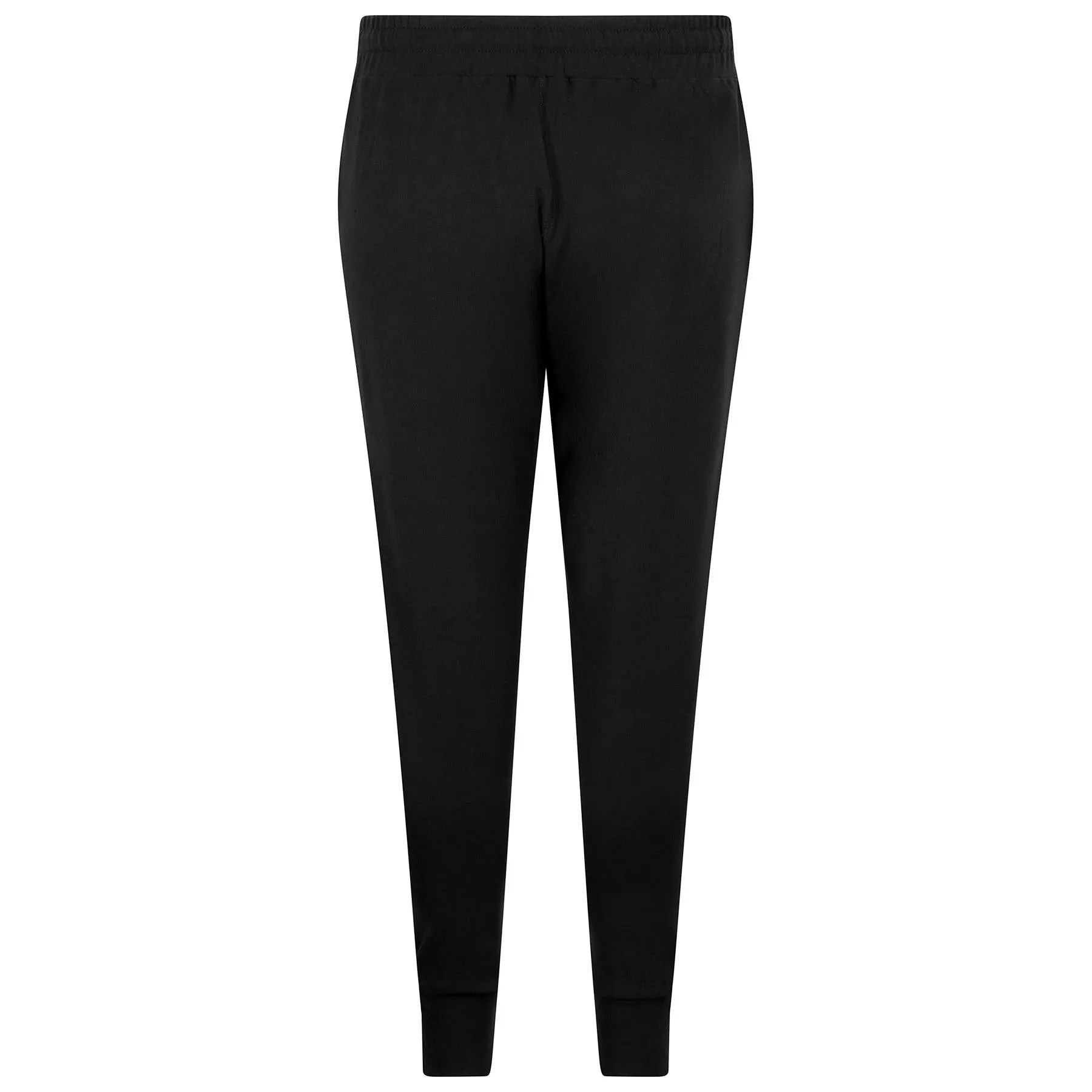 Womens Founders Joggers Pure Black - 2024