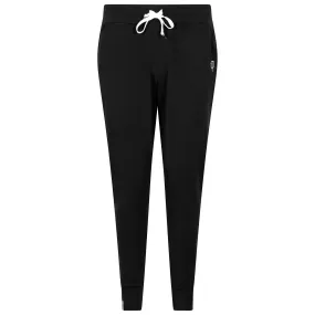 Womens Founders Joggers Pure Black - 2024