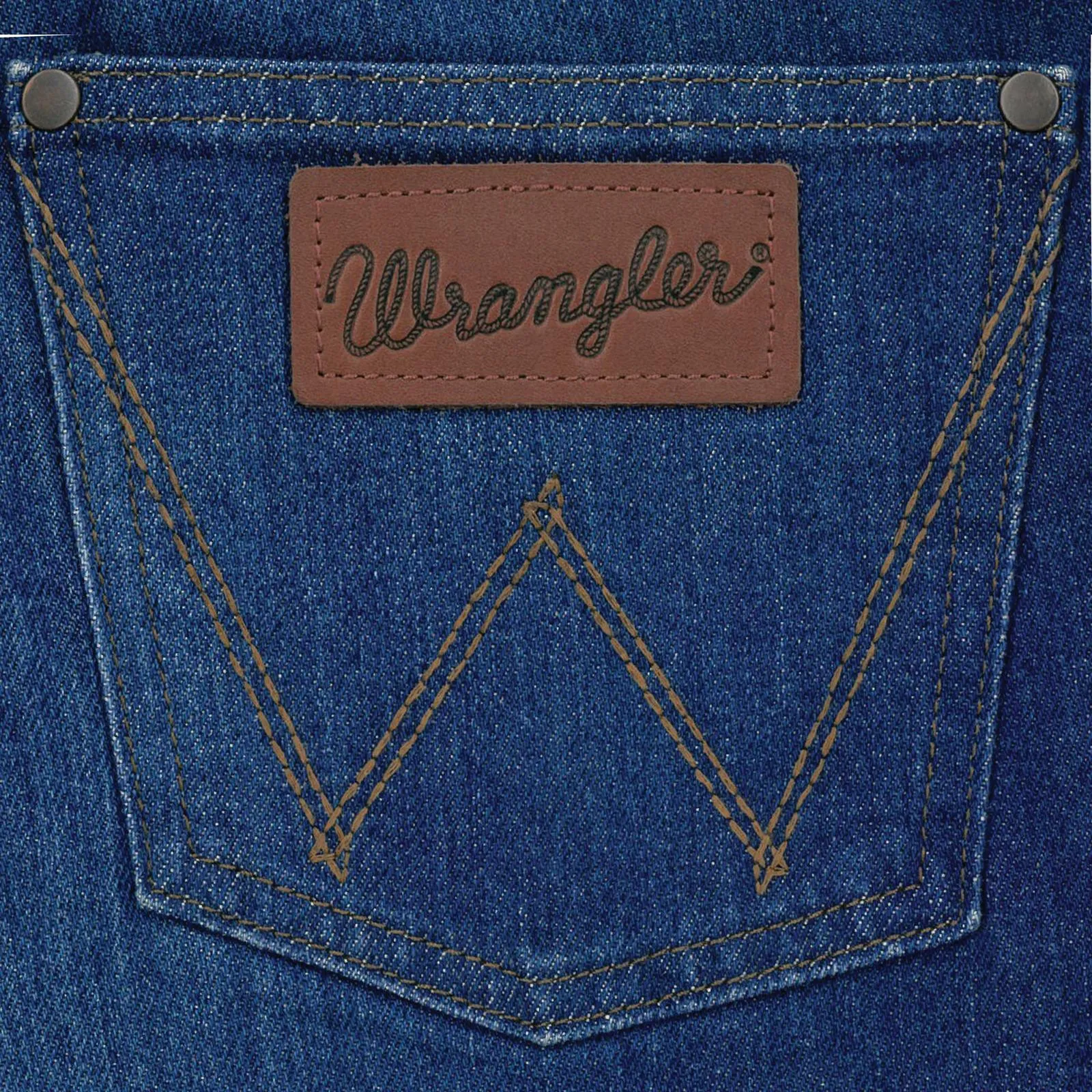 Wrangler Beth Deep Sea Trouser